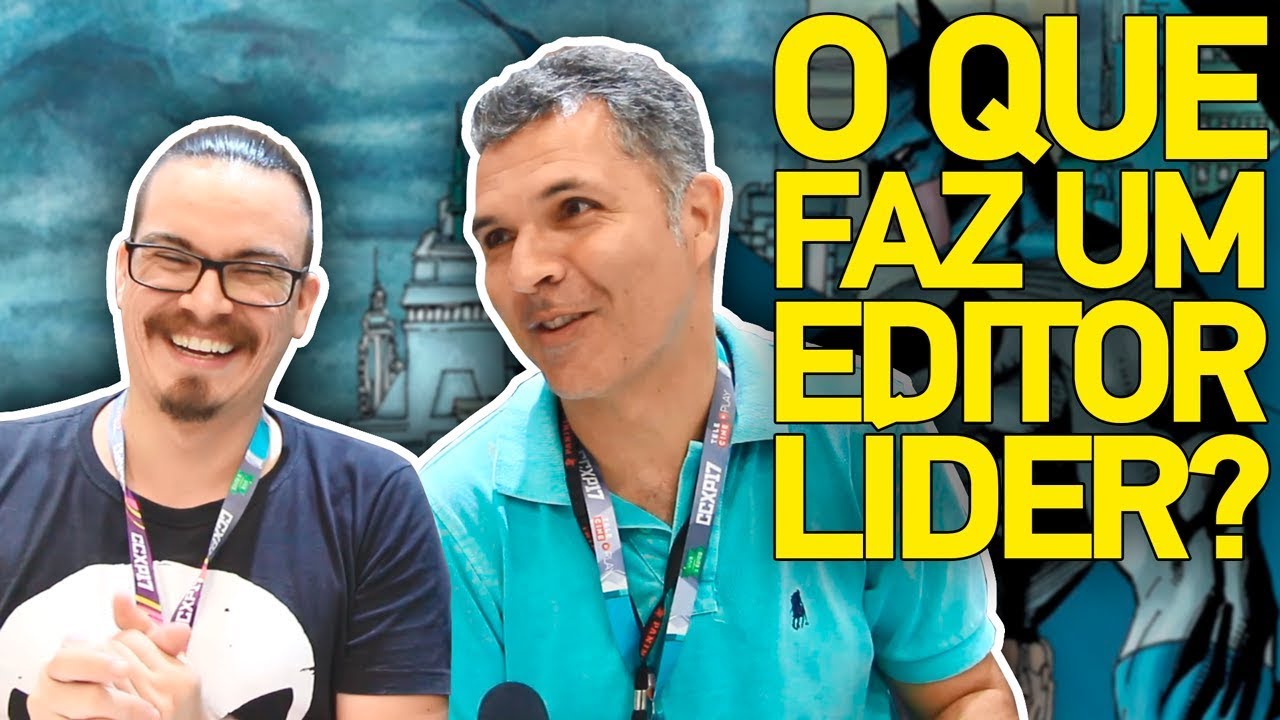 QUAL É A FUNÇÃO DE UM EDITOR-LÍDER? (com Levi Trindade)