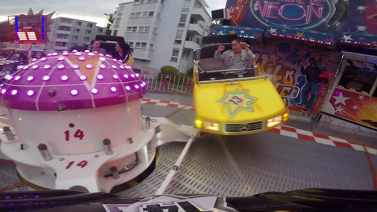 Break Dance - Lupp/Koch (Onride) Rheydter Spätkirmes 2019