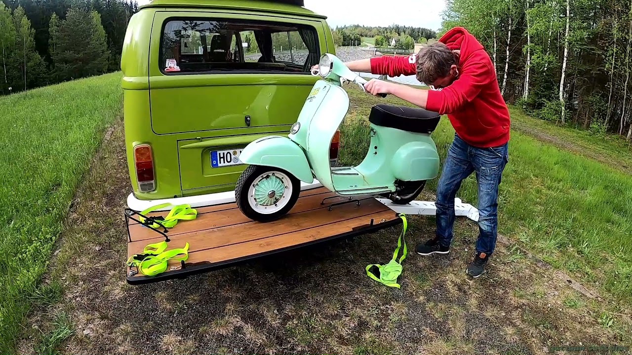 VW T2 Camper Westfalia (Bulli)