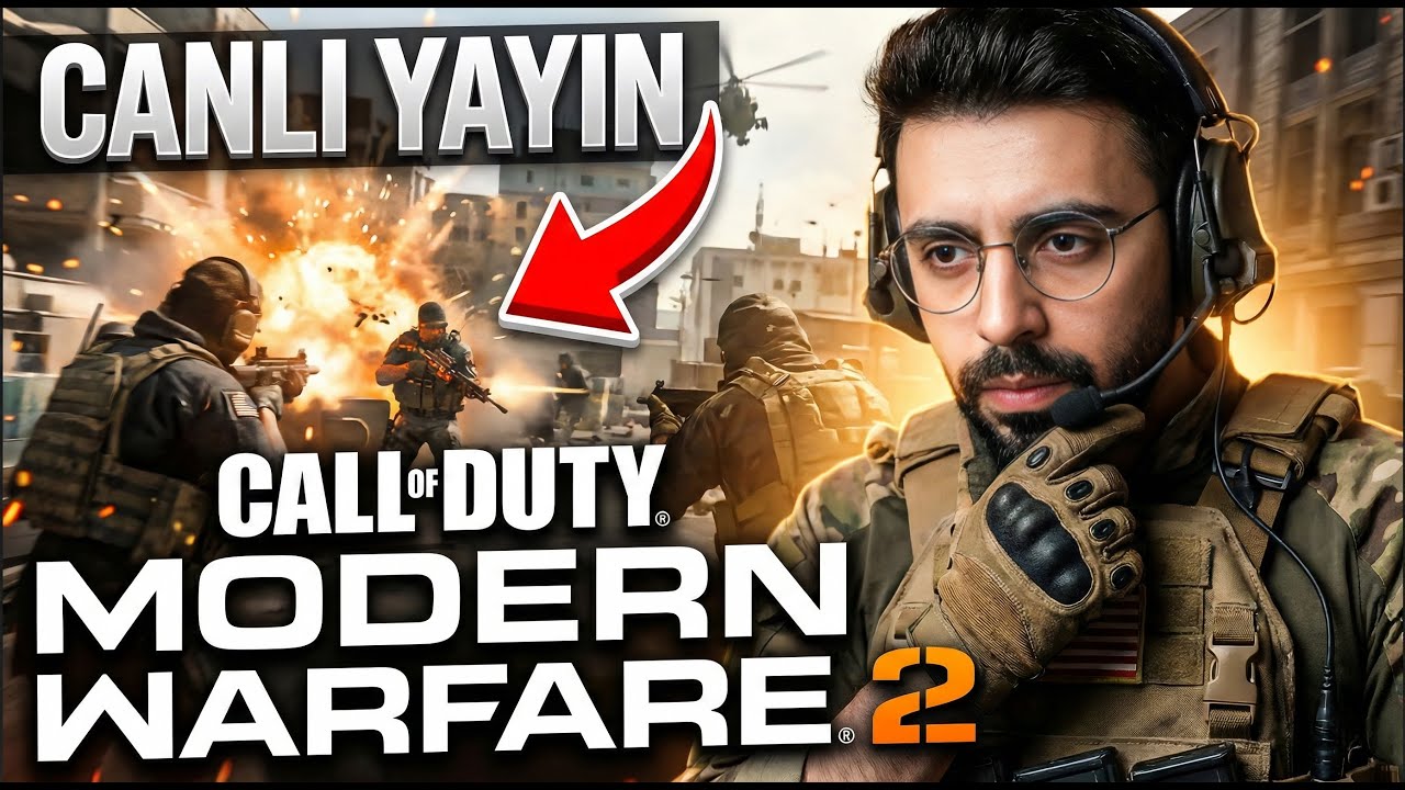 HİKAYE DERİNLEŞİYOR! 🎬 | Call of Duty: MW2 Canlı Yayın #2 🔴