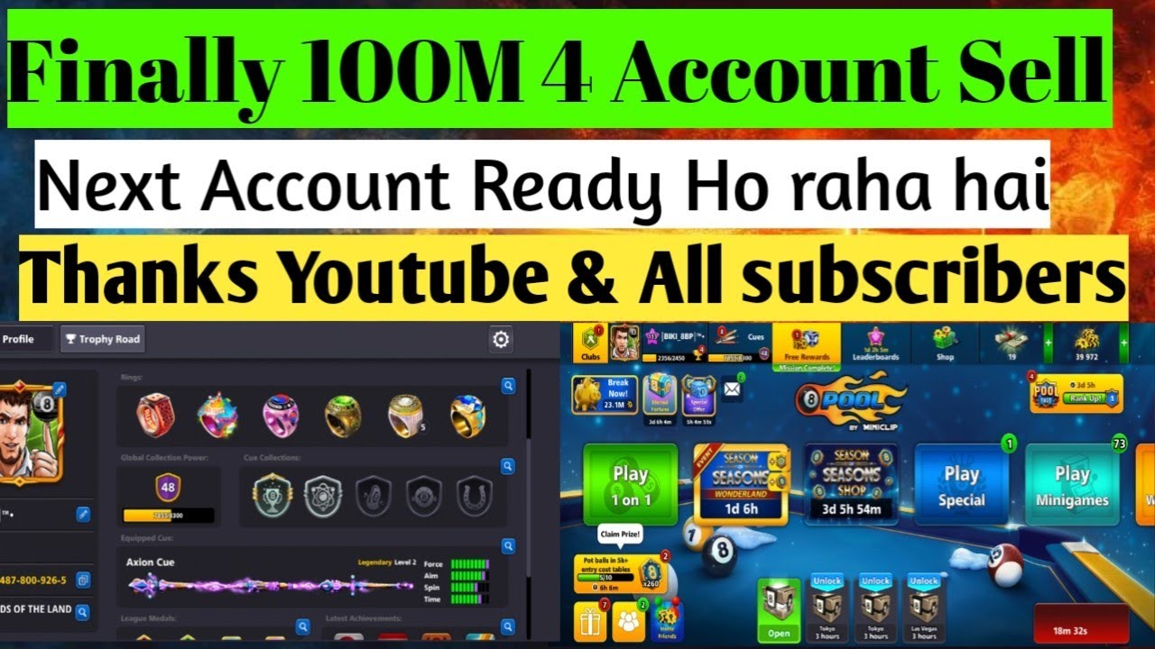 New Account Ready Ho Raha Hai | Thank you all subscribers ♥️🇳🇪 