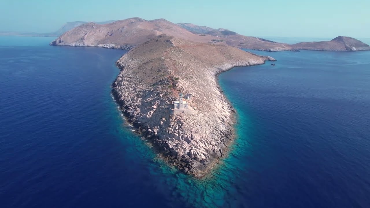 Ακρωτήριο Ταίναρο - Tainaro Cape