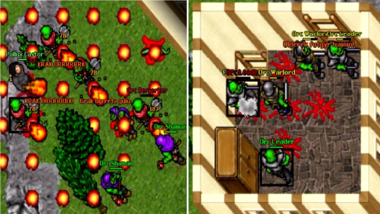 Orc RAID in Femor Hills (Refugia 2006 7.72)