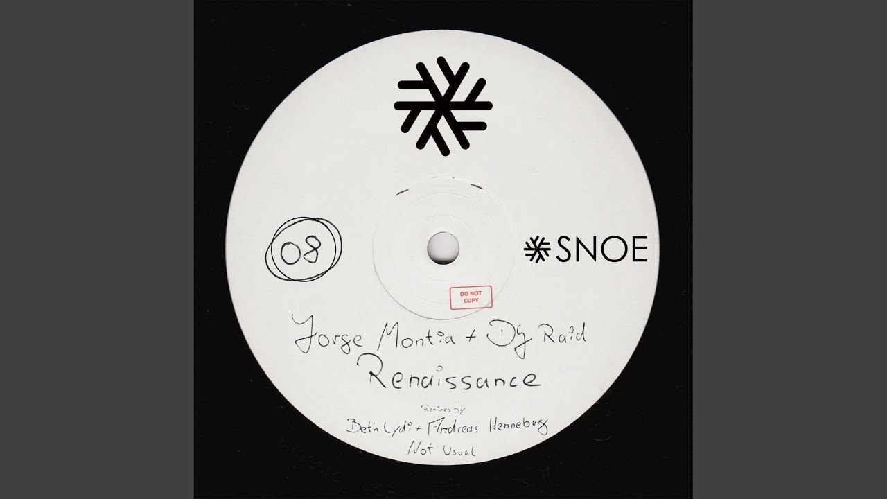Renaissance (Original Mix)