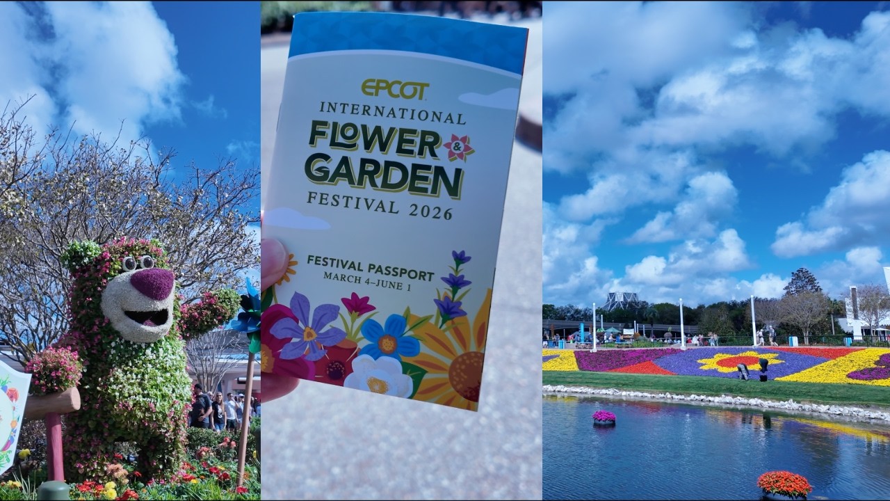 Disney's Newest Festival Food Is Actually Amazing