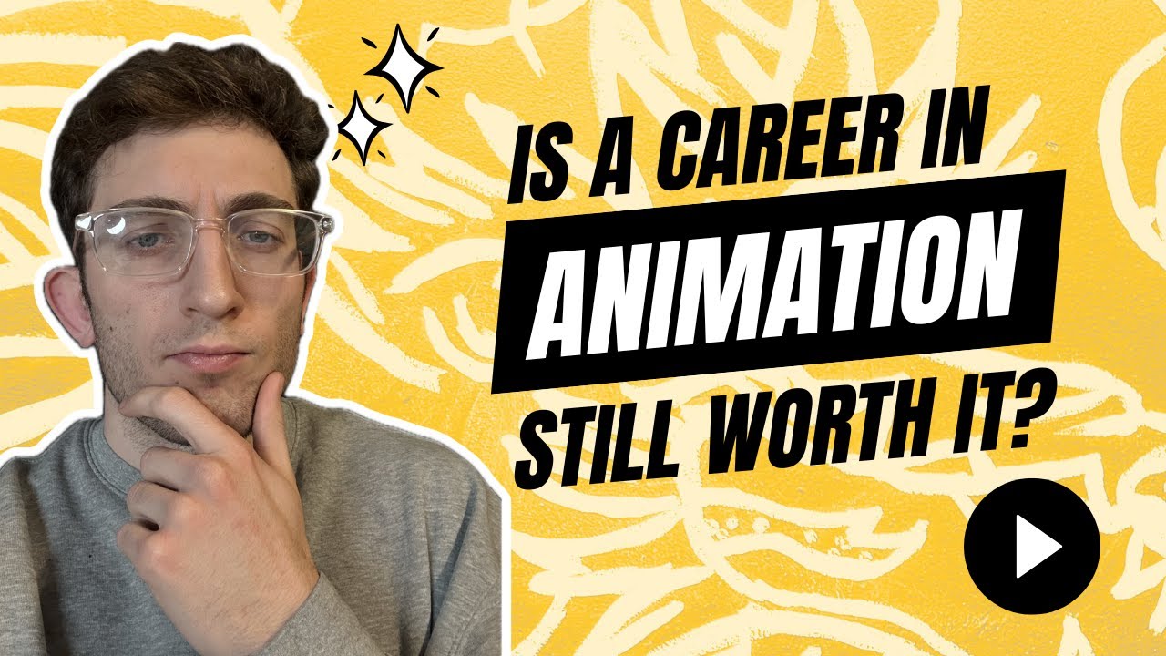 What The Animation Industry Is Really Like