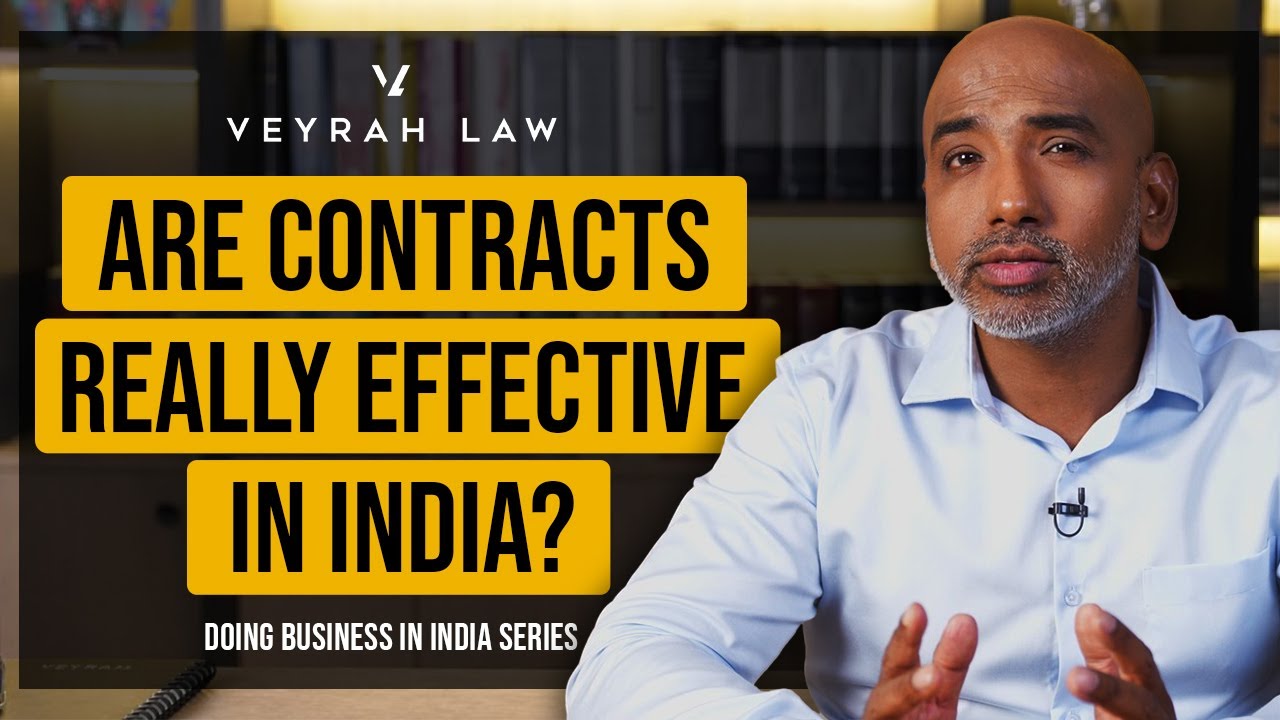 Enforcing Rights in India’s Justice System | Doing Business in India | Episode 4