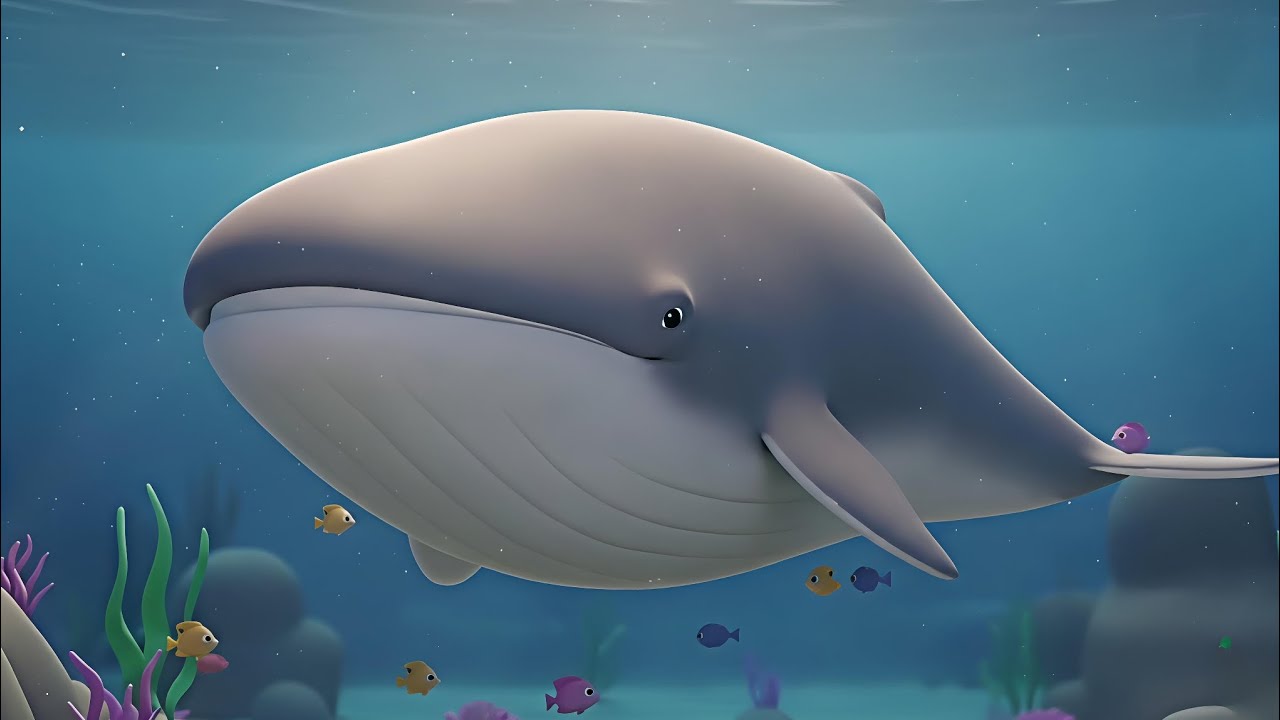 ترنيمه يونان والحوت 🐳