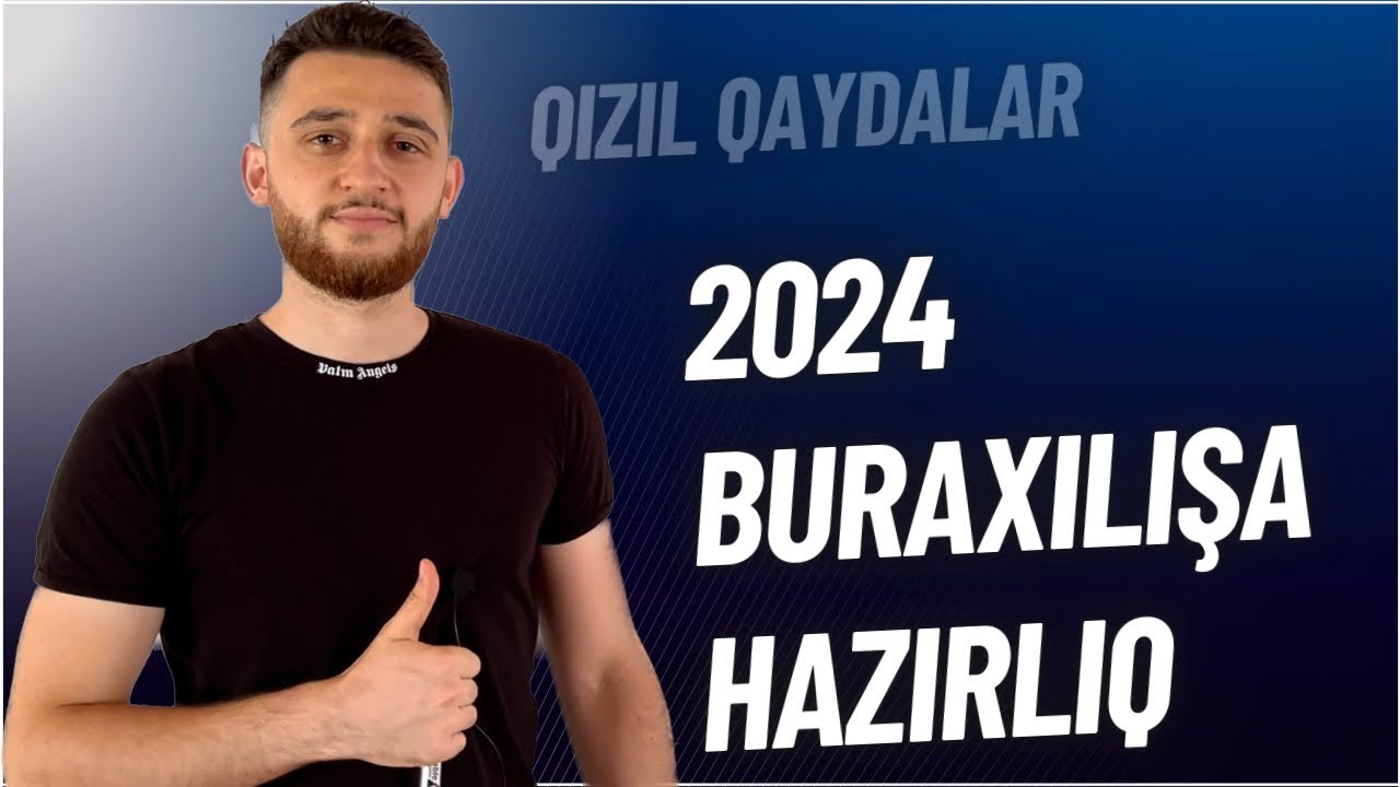 ✅🤩 2024 Buraxılışa aid Maraqlı Suallar