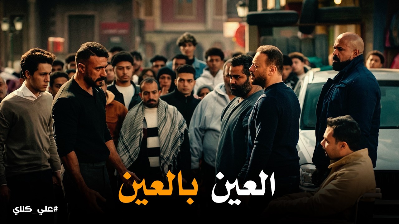 علي كلاي | علي كلاي ينتقم لأخوه سيف من رجالة غندور 👊 صلح علي و ميادة