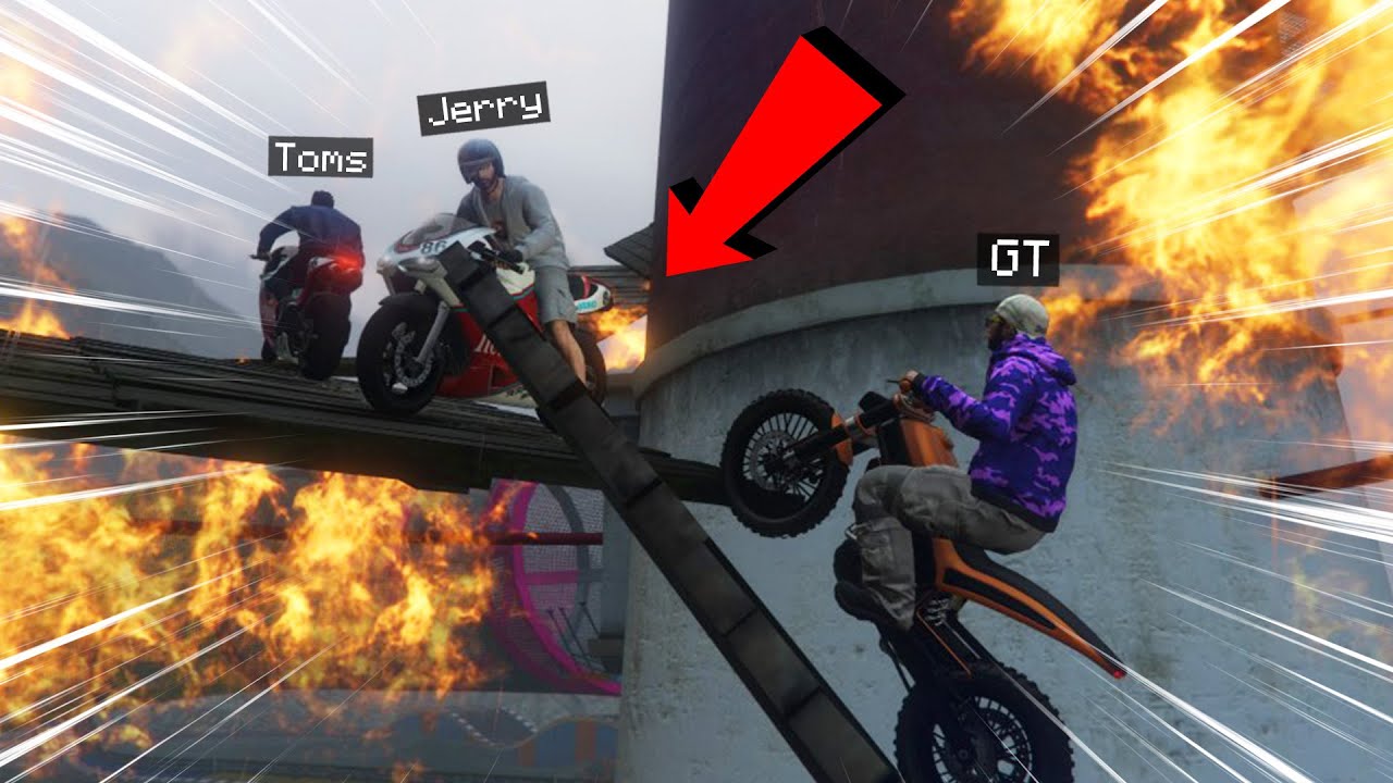 ULTIMATE Kadalamma Race !! | GTA 5