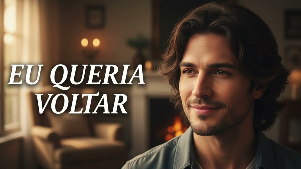 Eu Queria Voltar – Balada Romântica Lenta e Emocional |