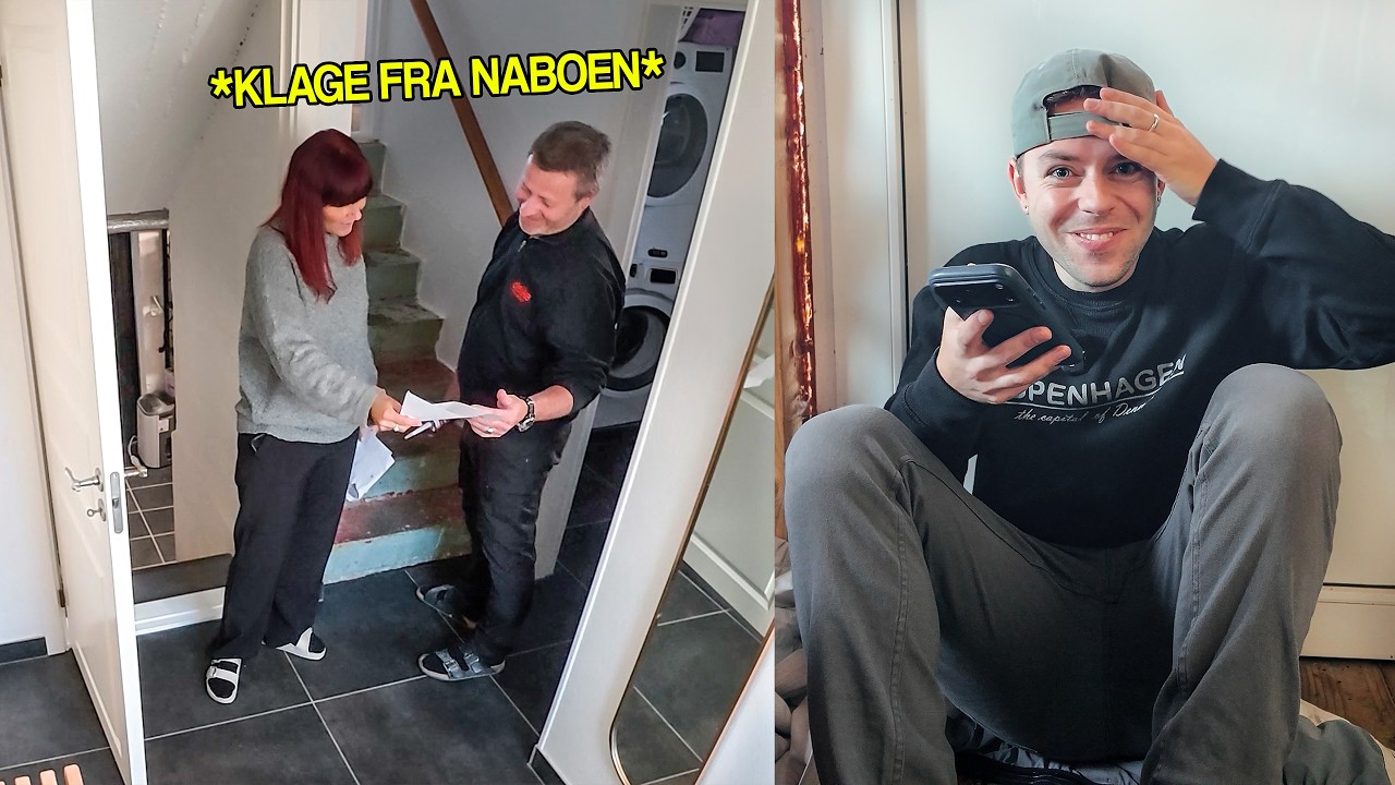 SKJULT KAMERA UDFORDRINGER PÅ FAR