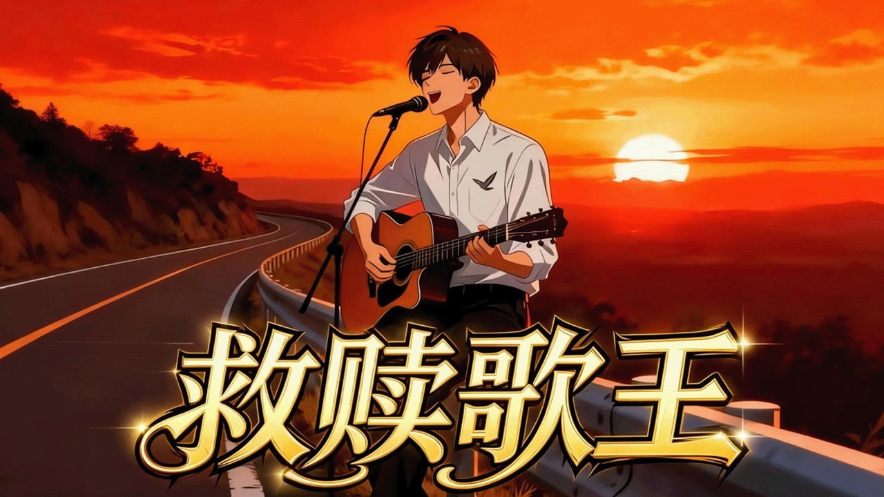 《救赎歌王》音乐才子顾城穿越到一个家暴男身上，妻子和女儿都非常害怕他，为了拯救妻女，他开始尝试在音乐平台唱歌，不曾想通过一首《一生有你》火遍全网。  #漫剧宇宙