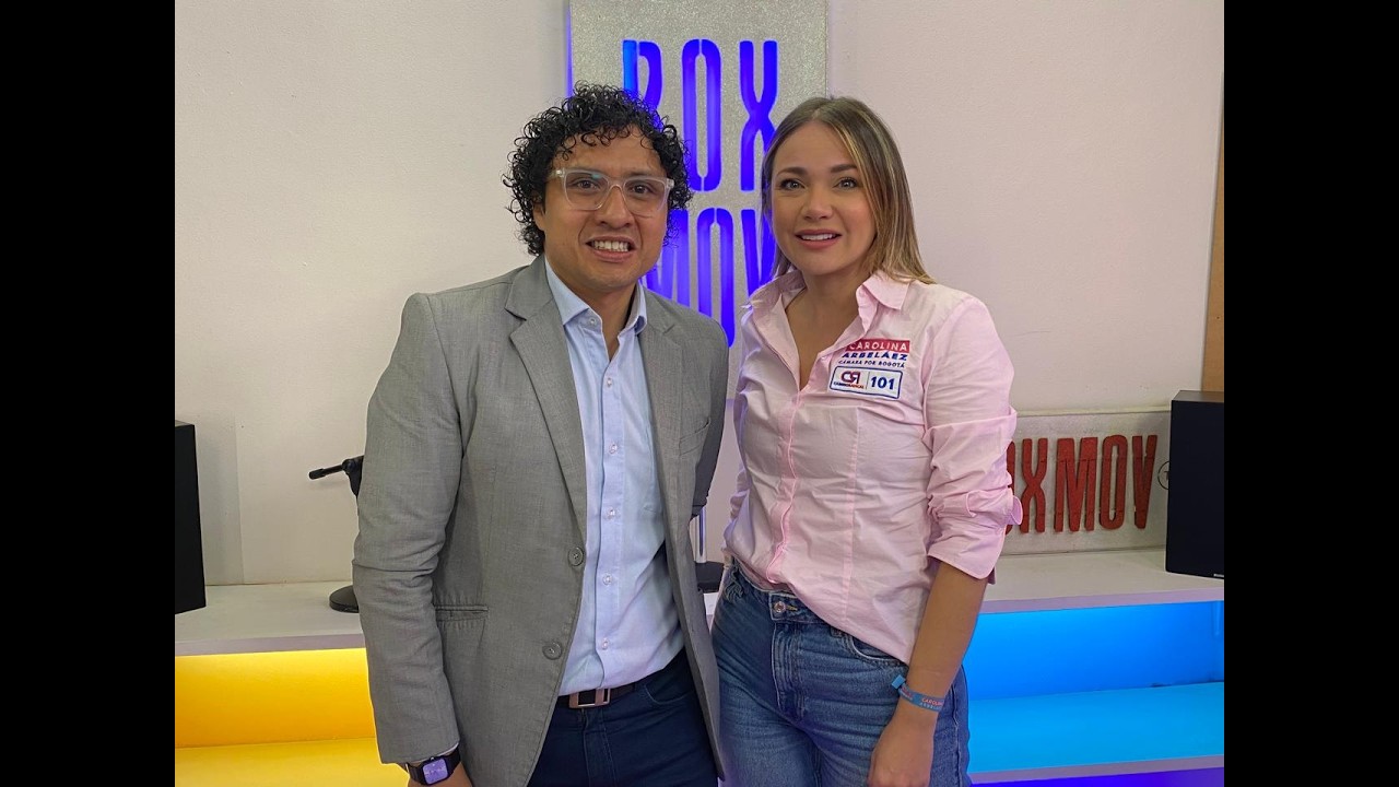 Bogotá entre todos | En vivo con Carolina Arbeláez