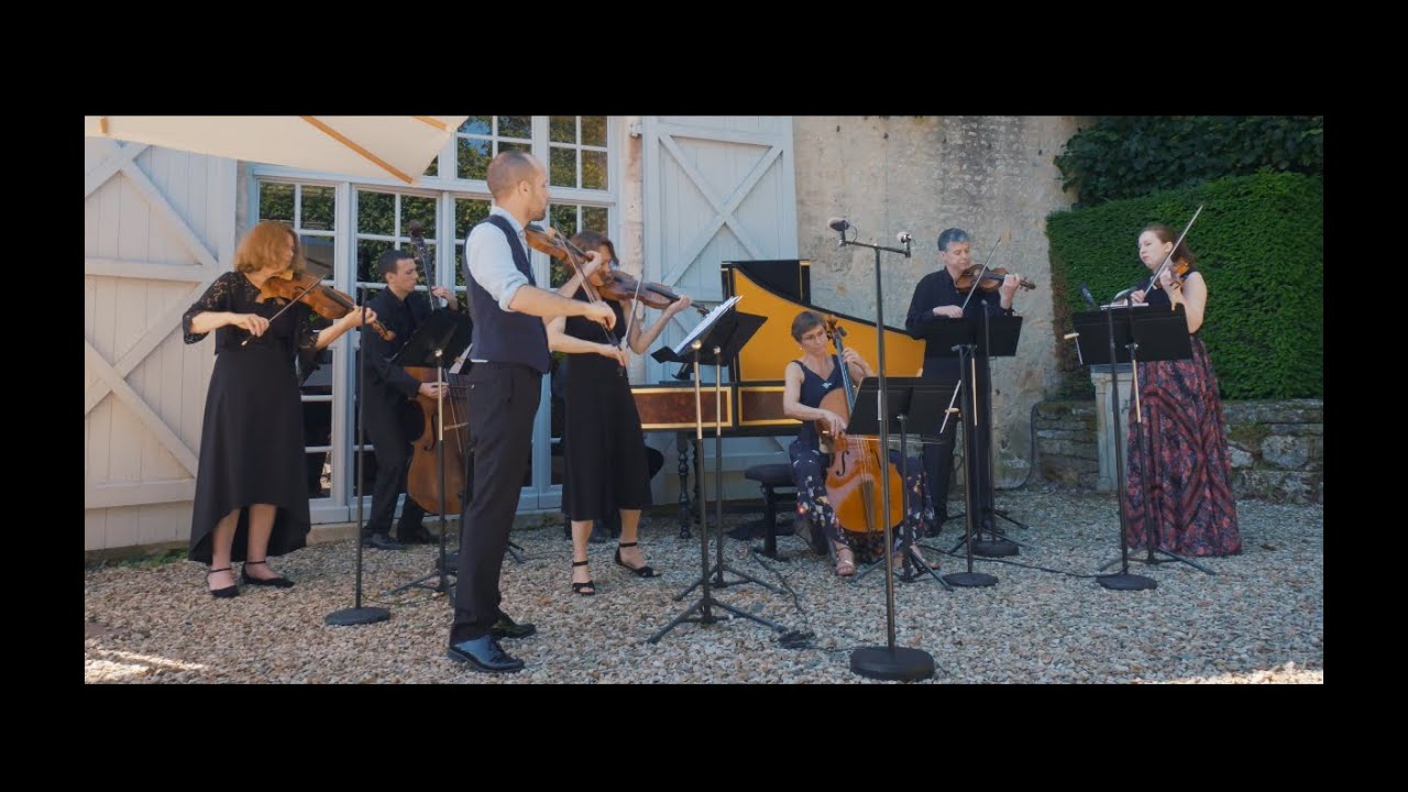 #ArtsFloSummer #6 Antonio Vivaldi @ Dans les Jardins de William Christie