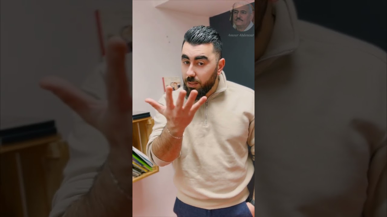 Amour Abdenour Yebdhed lawan, interprétée par Akli Assalas BENKAROUN
