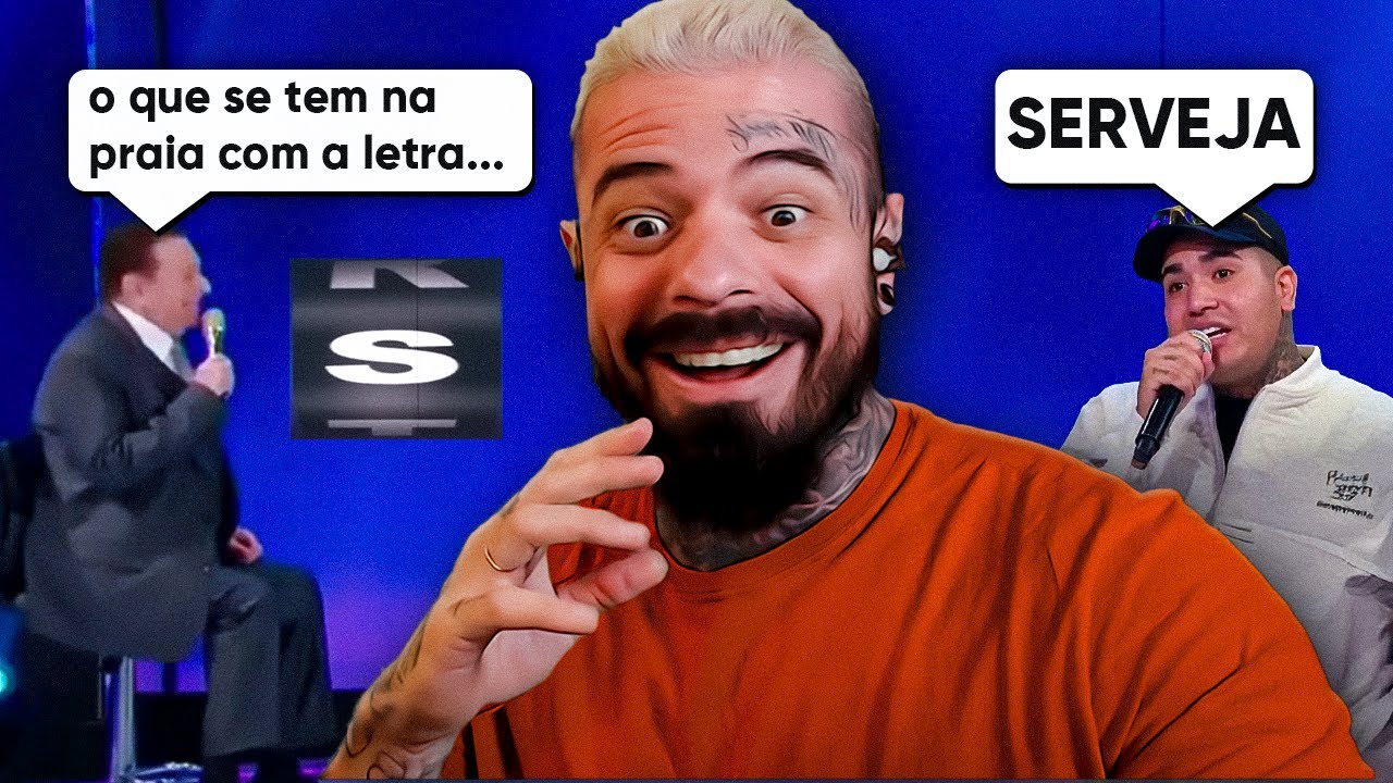 as pessoas MAIS BURRAS do PLANETA | react Fala de tudo