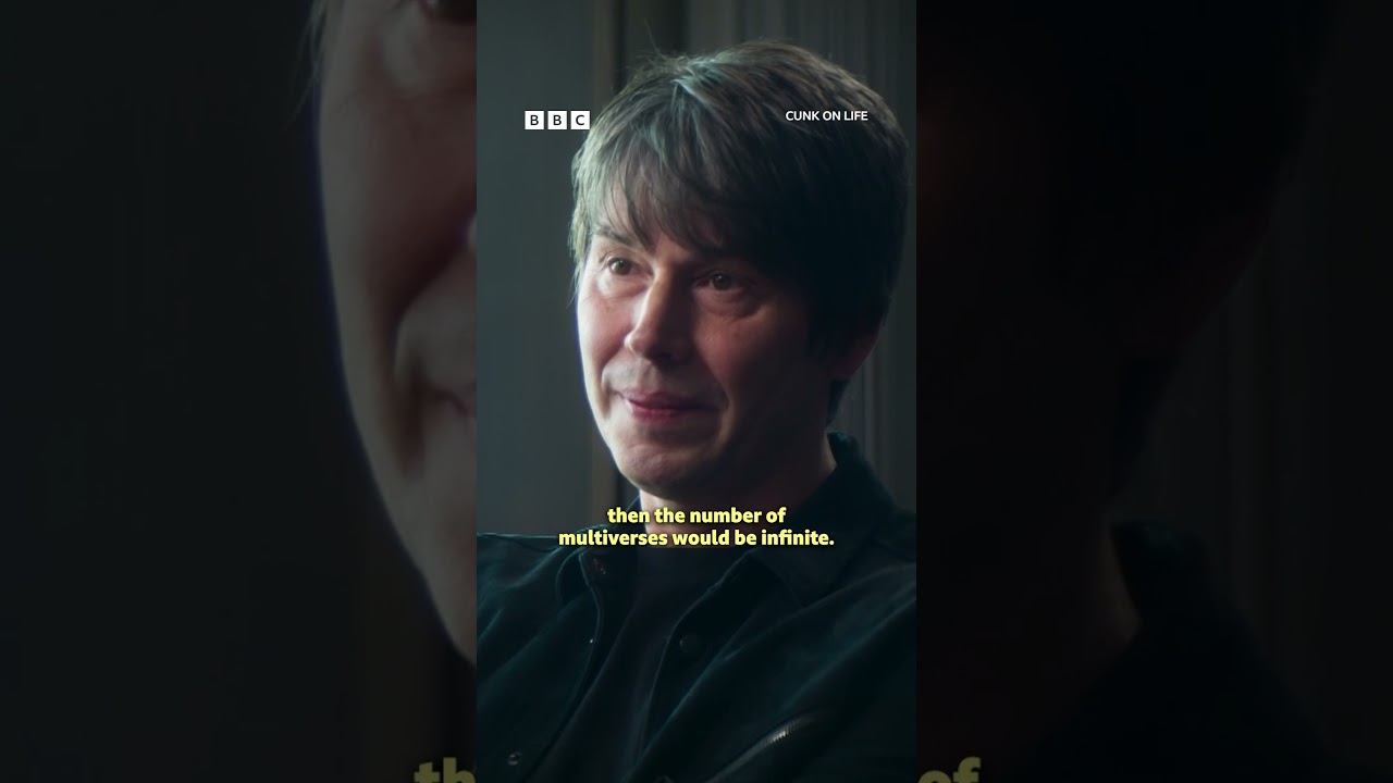 When Philomena Cunk met Professor Brian Cox - BBC