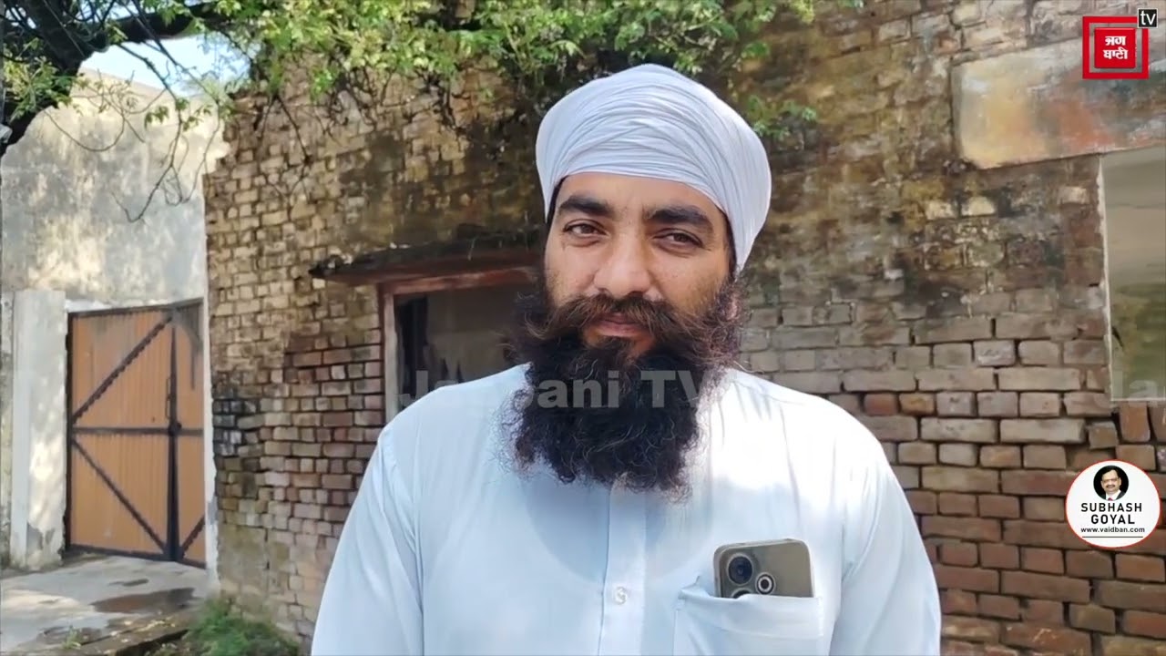 ਵਾਹਿਗੁਰੂ ! ਮਿਹਰ ਕਰੀ ਕਿਸਾਨਾਂ 'ਤੇ, ਖੜ੍ਹੀਆਂ ਫਸਲਾਂ 'ਤੇ ਹੋ ਗਈ ਗੜ੍ਹੇਮਾਰੀ, ਹੋ ਗਿਆ ਭਾਰੀ ਨੁਕਸਾਨ
