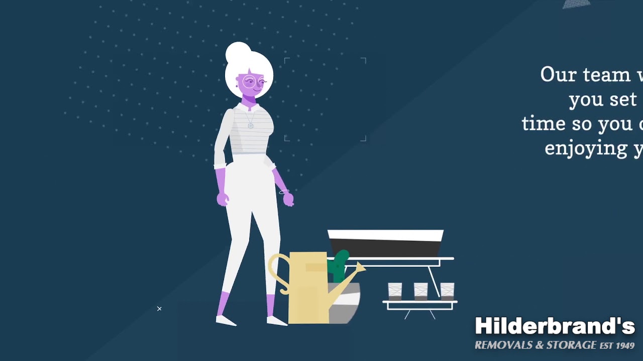 Removal Companies Kent | Hilderbrands Removals & Storage