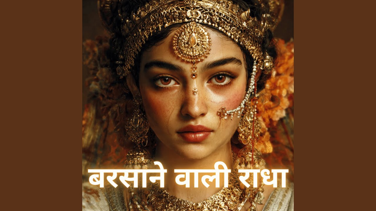 Barsane Wali Radha