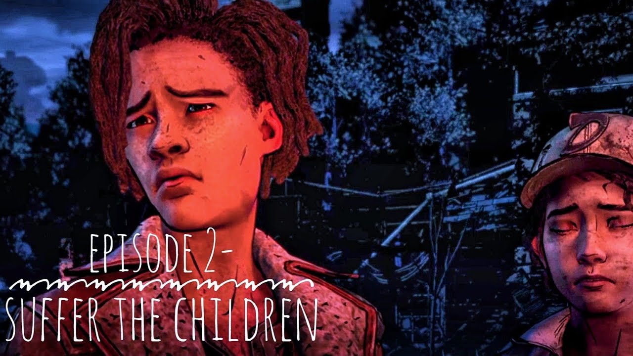 The Walking Dead Final Season:Episode 2 