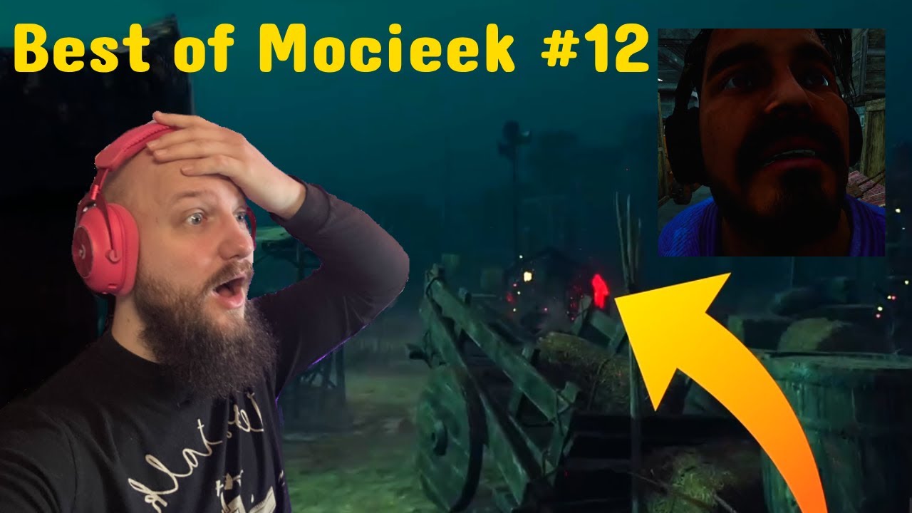 COŚ TY ZROBIŁA? 🤯| BEST OF MOCIEEK #12