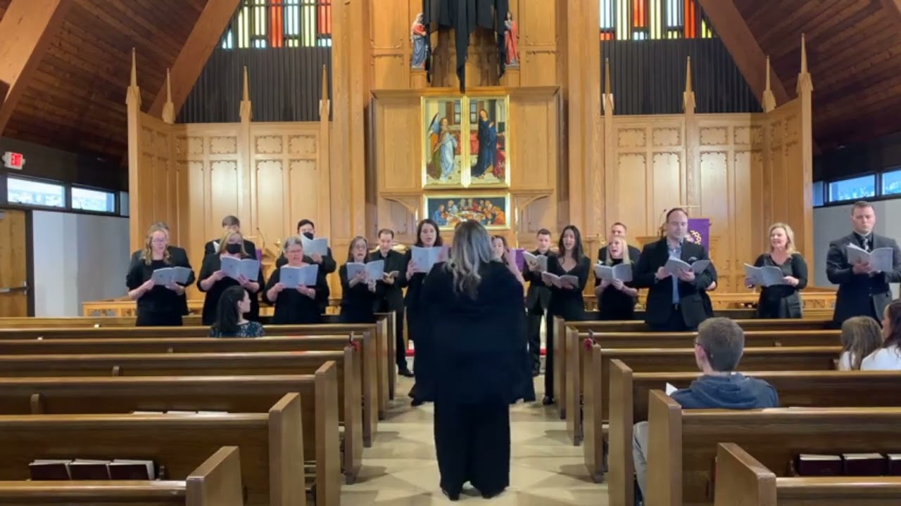 Immanuel Concert: The Seven Last Words of Christ - Théodore Dubois