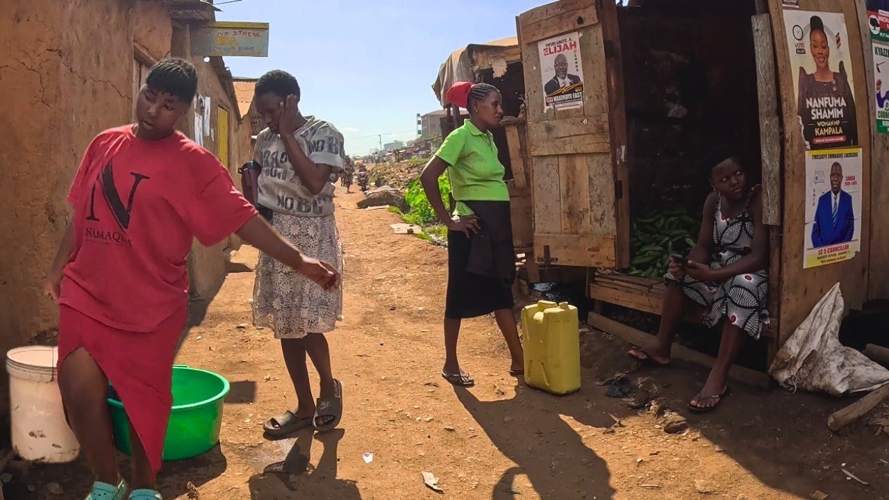 Life Inside The Unknown Communities Of Bulenga_ Goggonya. A Humble African Community In Uganda 🇺🇬