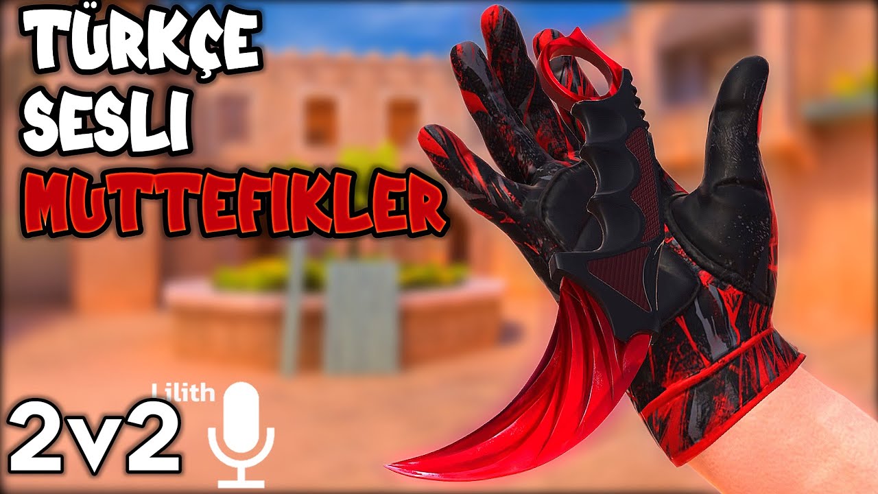 STANDOFF | Full T&uuml;rk&ccedil;e Sesli Solo M&uuml;ttefikler | Yağlı Yağlı.. | 0.38.0