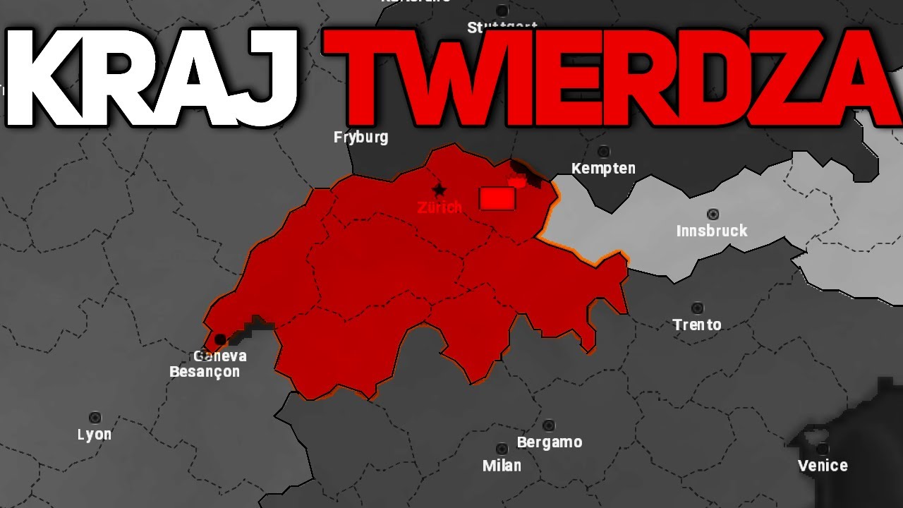 SZWAJCARIA ale nikogo nie atakuje?