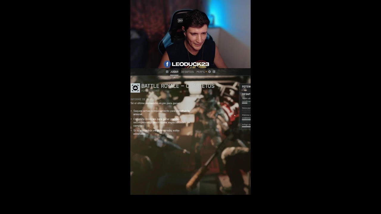TEMPORADA 2 BATTLEFIELD 6