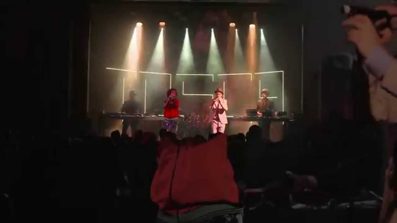 TOSCA. HAVE SOME FUN  live at kaufleuten zürich part#2