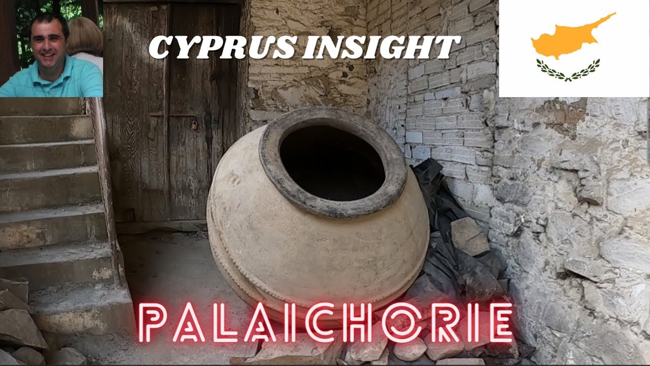 Escape Hotel Palaichorie and Village Tour, Troodos Mountains Cyprus.