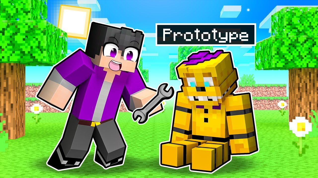 Aftons Secret Plan... | Minecraft FNAF Roleplay