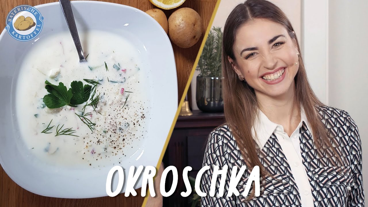 Okroschka mit Ekaterina Leonova // Cook doch mal Kartoffel!