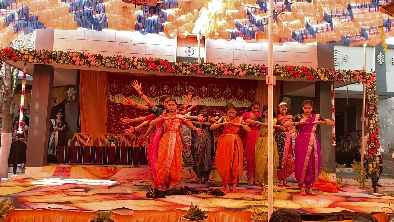 Mahabharat theme dance ‼️ Annual day celebration 2026 ‼️