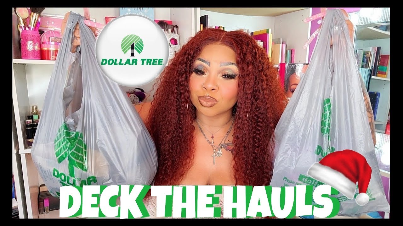 Покупки в Dollar Tree, часть вторая — макияж с образцами! Wicked... Ioni... BPURE... и многое дру...