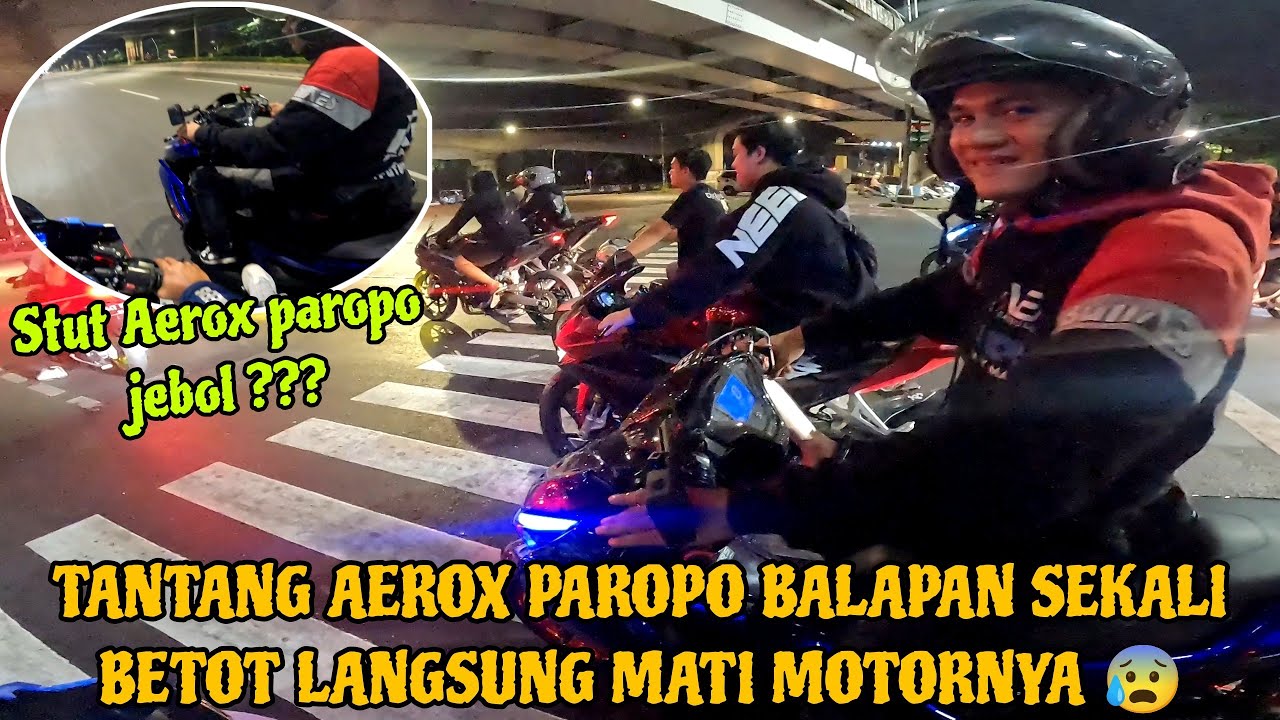 NGETEST SAMA ROMBONGAN METIK JAKARTA