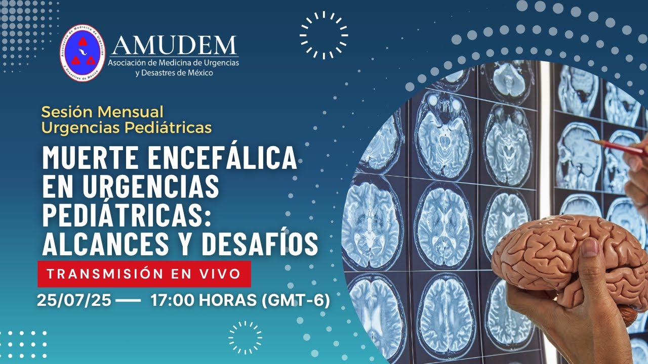 Muerte encefálica en urgencias pediátricas: alcances y desafíos