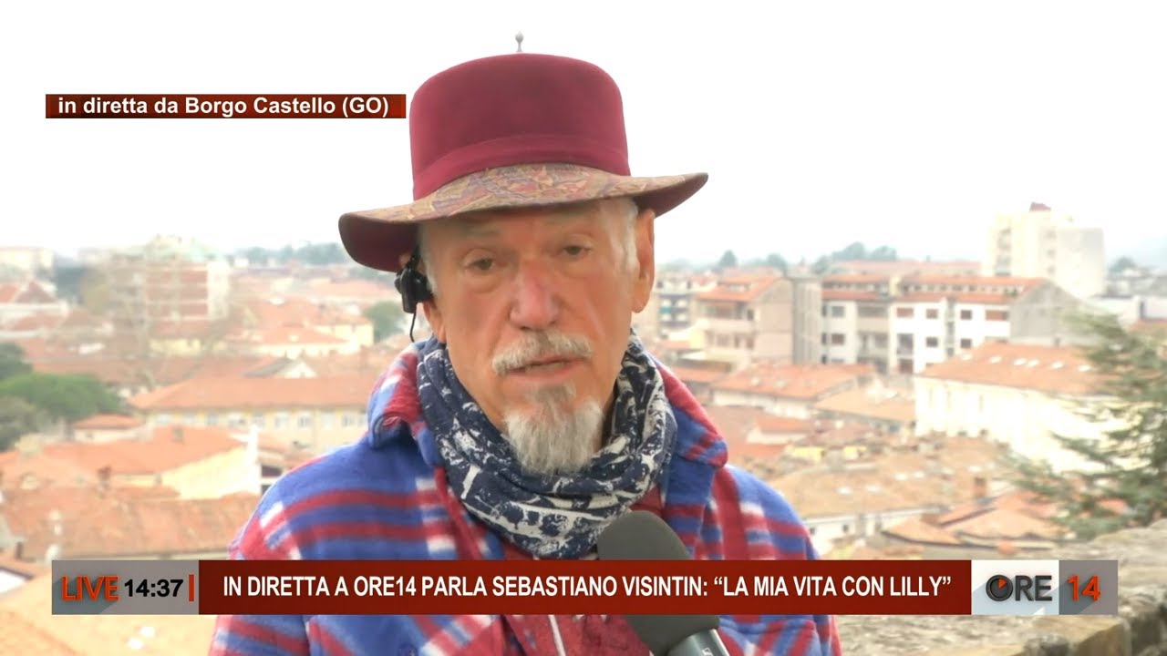 Intervista esclusiva a Sebastiano Visintin: 