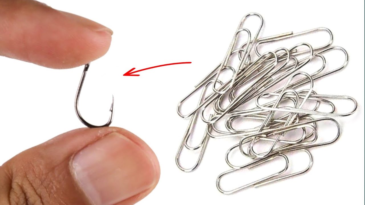 7 Self-designed fishing rigs that you must see and know about !!!