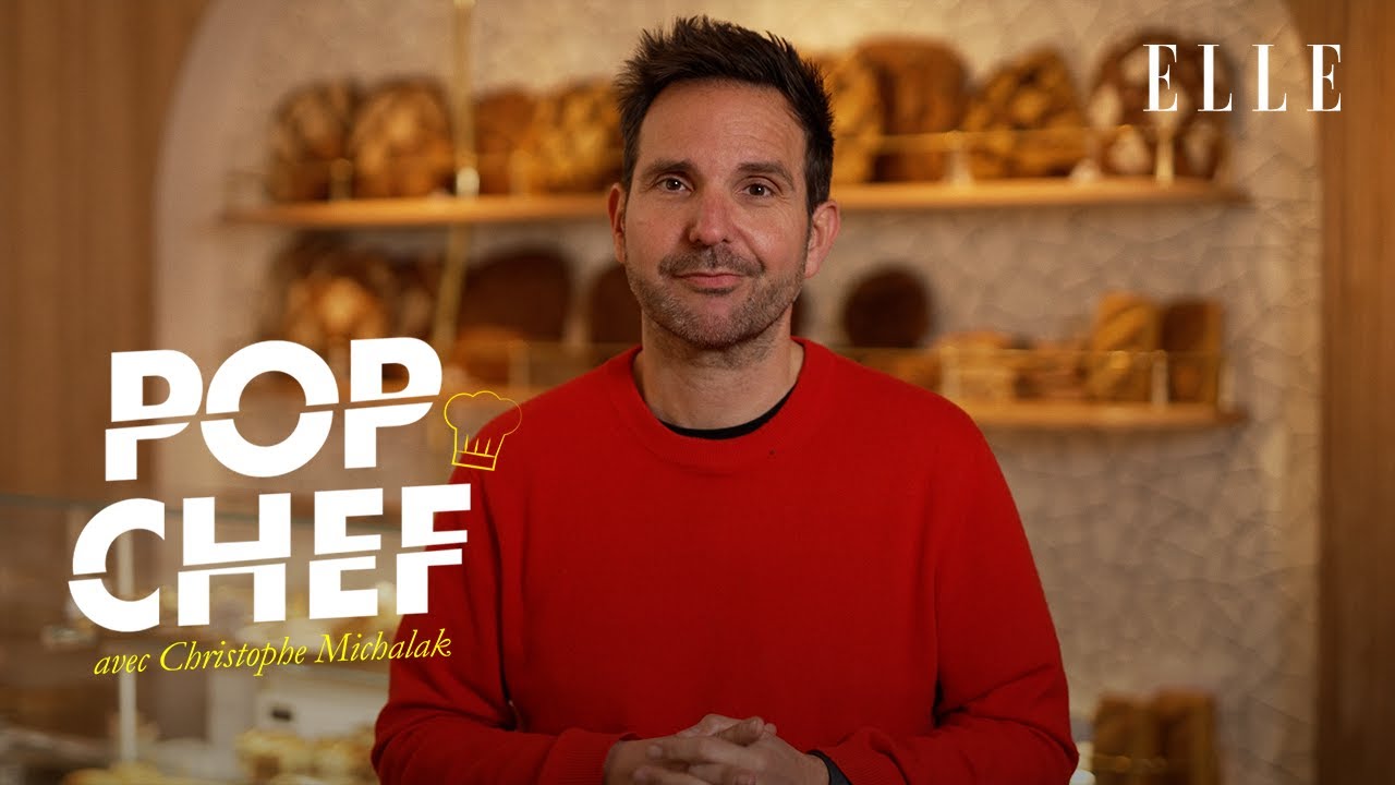 Pop Chef : Rendez-vous gourmand avec Christophe Michalak 🍰✨