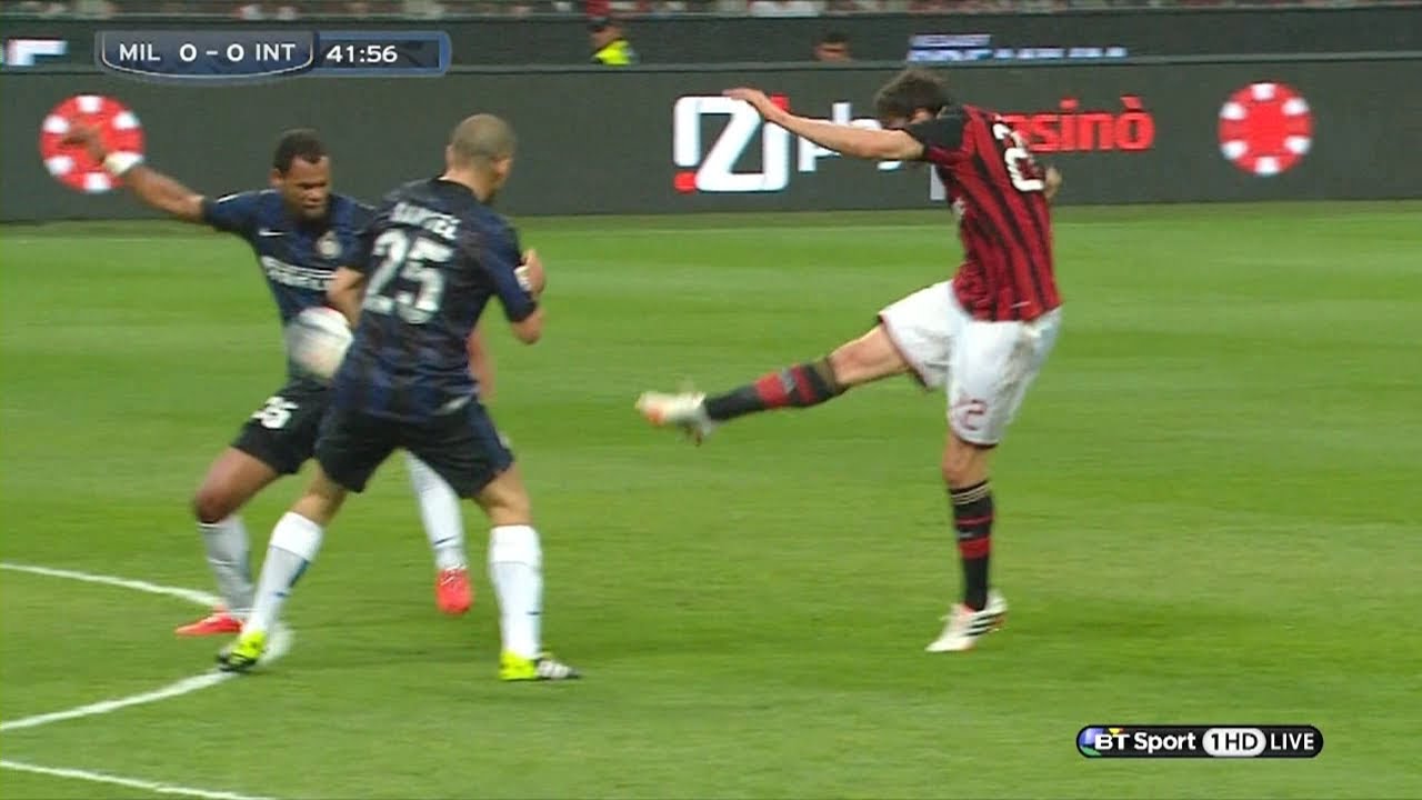 Ricardo Kaká vs Inter (04/05/14) HD 720p by Yan
