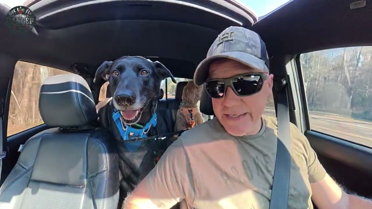 Let's Go Hiking! Day Hike the Wildlife Trail Loop in Walnut Ridge Unit Martin Dies Jr. State Park