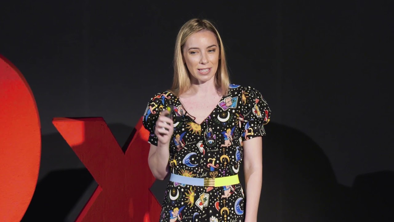 The incentive for environmental awareness | Vasia Kallimachou | TEDxPanteionUniversity