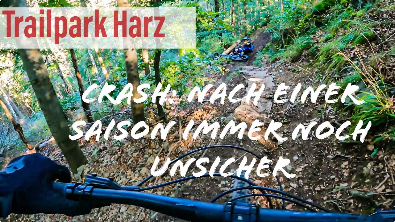 JACK THE RIPPER: Nach einer Saison immer noch unsicher? | CRASH | Trailpark Harz MTB-Test