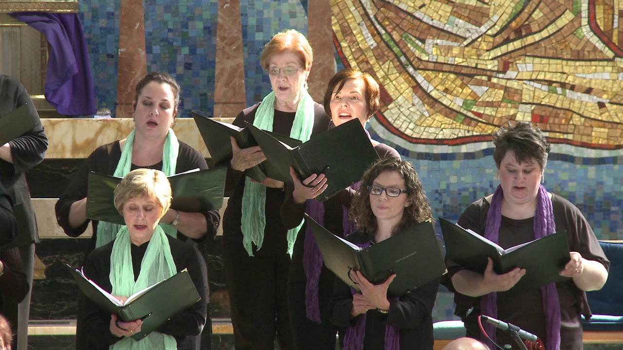 Crooked River Chorale-Jubilate Deo-Robert D. Mollard-Director