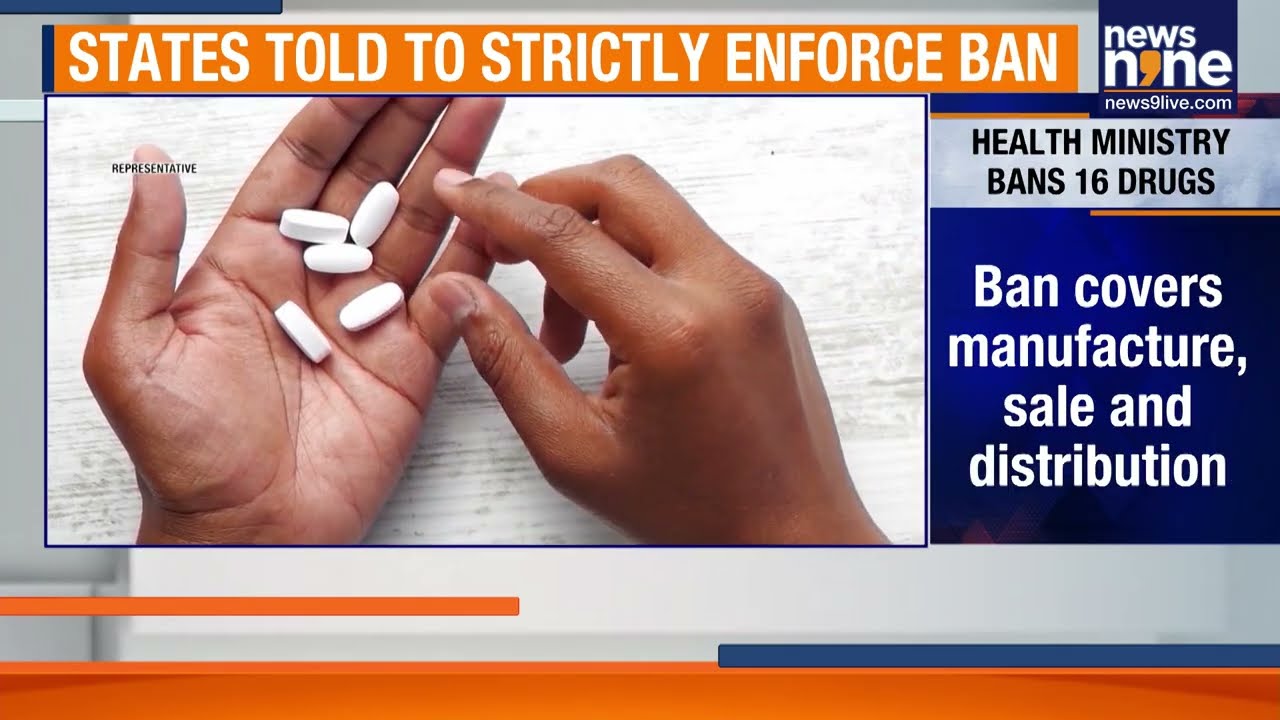 Health Ministry Cracks Down on Unsafe Medicines | News 9